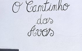 O Cantinho dos Avós